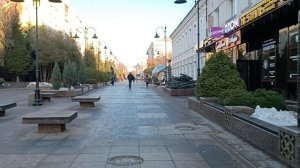Гуляем по старинному центру города
