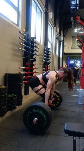 Становая тяга