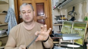 Итоги выставки, обзор свободных ножей. Одна из лучших сталей QPM53. Страсти на Клинке: Ч&С.
