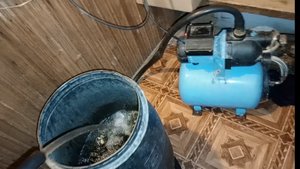 Насос постоянного давления используется вместо старого Агидель