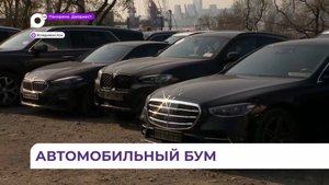 На автомобильном рынке Владивостока царит небывалый ажиотаж