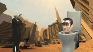 скибиди туалет 4 серия