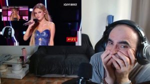 DANELIYA - “Toxic” / Britney Spears (Sing!Asia, Ep. 4)║ Réaction Française !