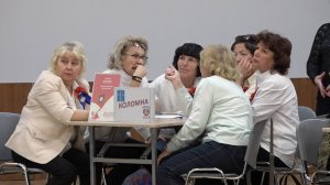 Интеллектуальный областной квиз «Рожденные в СССР» прошёл в Ивантеевке