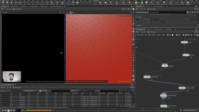 [EXAMPLE] BENDY FLAG POLE