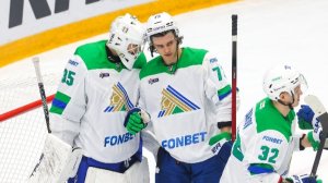 Нефтехимик - Салават Юлаев. Обзор матча КХЛ 07.11.2025