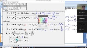 Теорема Онзагера (кратко) 3. Термодиффузия. Термоэлектрический эффект.