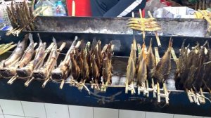 😋 Крутой обзор стрит-фуда Камбоджи 2025: Сборник из деревенских рынков и городских вкусняшек