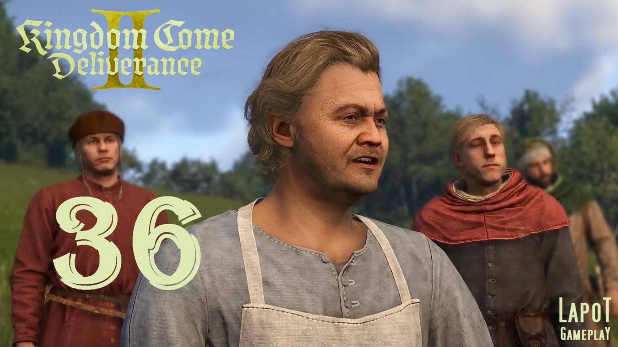 Прохождение Kingdom Come Deliverance II. Часть 36
