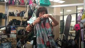 Женская сумка. Подарок новый год 🎄. Платок плюс платок.