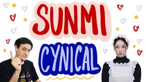 Честная реакция на Sunmi — Cynical