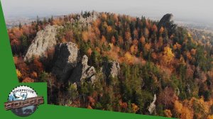 ЗОЛОТАЯ ОСЕНЬ. КАМЕНЬ КОЛПАКИ. ПЕРМСКИЙ КРАЙ. ЧАСТЬ 1. ЧТО В ИМЕНИ ТЕБЕ МОЕМ