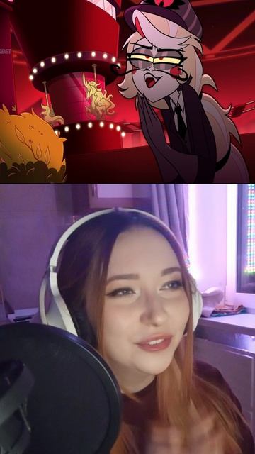 Озвучка Отеля Хазбин Тг: ROYZ #HazbinHotel #ОтельХазбин #озвучка #дубляж #voice смотреть онлайн