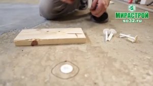 Наливной пол Vetonit 4100 20кг