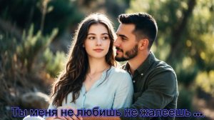 Ты меня не любишь, не жалеешь ...