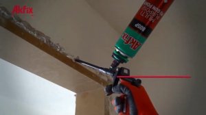 Профессиональная монтажная пена Akfix 65 805P