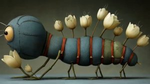 An AI Animated Story made using Midjourney Luma Eleven Labs and Suno