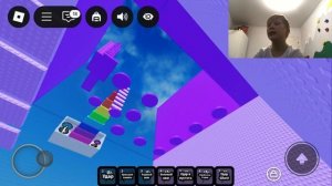 Я мешаю игрокам проходить паркур