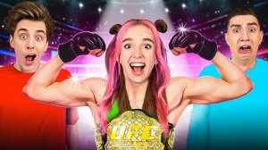 Риви Стала БОЙЦОМ ! А4