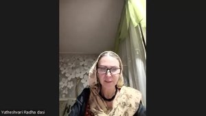 Настройка на джапу Ютхешвари Радха деви даси 07.11.2025