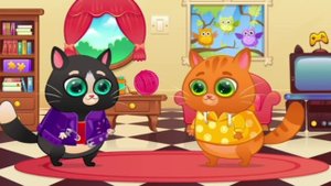 КОТИК БУБУ,  МУЛЬТИКИ ДЛЯ ДЕТЕЙ,  #КОТИКБУБУ ИГРЫ , СМЕШНОЙ КОТИК БУБУ