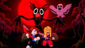 Я ПОСТРОИЛ АФК БАЗУ В 99 НОЧЕЙ В ЛЕСУ!