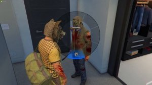 ПУГАЮ СВОИХ ДРУЗЕЙ 24 ЧАСА В ГТА 5 ОНЛАЙН ! - ЧЕЛЛЕНДЖИ В GTA 5 ONLINE