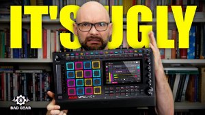 Bad Gear x AKAI MPC Live III