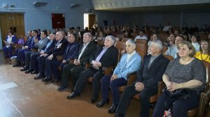 Профсоюз метзавода отметил 100-летний юбилей.
