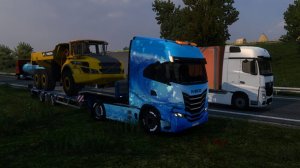 Авария на дороге.