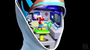 IRON robot presentation done right aivideo robot