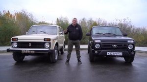 Современная Нива и советская легенда