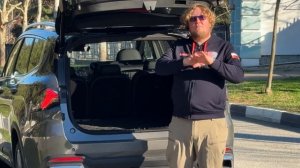 ИДЕАЛЬНАЯ МАШИНА ДЛЯ ПУТЕШЕСТВИЙ? GEELY OKAVANGO 2025