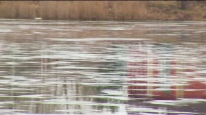 Тюменцев начали предупреждать об опасности выхода на тонкий лед