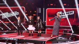 «Голос. Дети-12»:Полуфинал выпуск 7 ноября 2025 года.