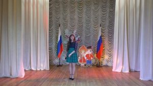 Заявка участницы Ю.А. Шеляг ("Водевиль талантов") №3