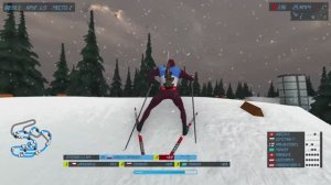 NGL Biathlon v2-карьера Василия Томшина