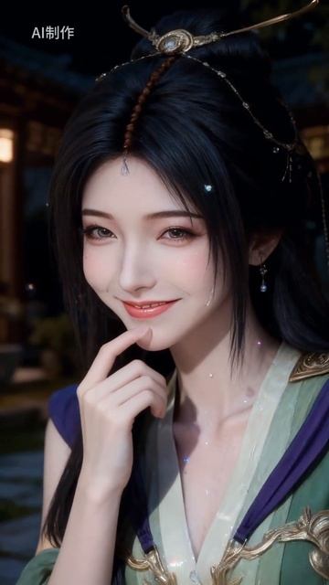 Путишествие к бессмертию, Хань Ли. ИИ. AI