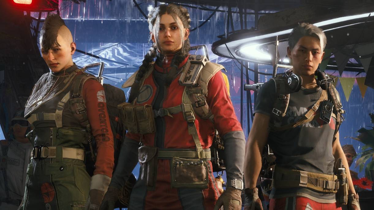 ARC Raiders релиз - идём в кооп, задания, собираем ресы - Сезон 1 - часть 7 смотреть онлайн