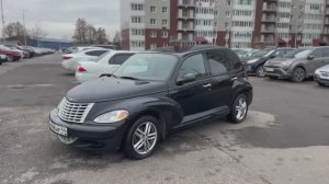 Крайслер Питикрузер 2004 года автомат