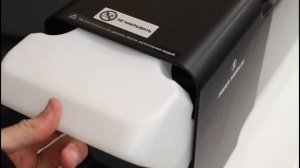 Электроочаг с увлажнением и обогревом Line AC1