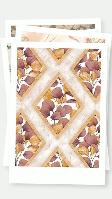 Осеннее настроение. Осенняя коллекция обоев для стен.