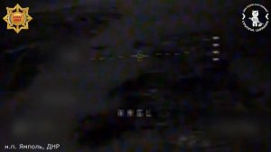 Апти Алаудинов "АХМАТ". Работа операторов БПЛА группы "Шрама"