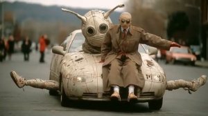 AI Music Video - Dont Need Wings