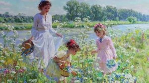 🎼 «Детство - это я и ты" - муз. Юрия Чичкова , сл. М. Пляцковского, - Большой детский хор