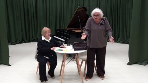 "Не поеду". Театральный коллектив "Диалог".