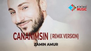 Zamin Amur - Cananimsin (remix version)