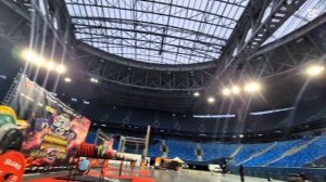 08-09.11.2025.            ГАЗПРОМ АРЕНА.  Санкт-Петербург. ОЛИМПИАДА народов МИРА