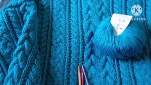 СП "Добиваем недовязы".
Готовая работа.