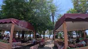 Набережная Сухума